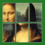 Jigsaw Solitaire Relax Puzzle icon