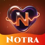 Notra：Adult Share & Video，Chat icon