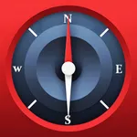 精准指南针-指针全能王超级实时海拔高度测量仪气压磁场强度拍照 icon