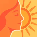 Rayz Tanning AI - Sunsafe tan icon