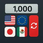 Currency Converter Offline Cal icon