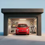 Garage AI: Workspace Design icon