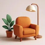 Home Style AI: Interior Design icon