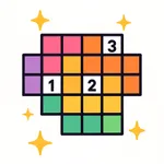 Pixel Art Coloring - Pixiki icon