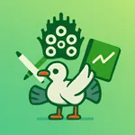 雀ログ - 麻雀成績管理 icon