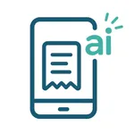 Receipt Reader AI: Scanner icon