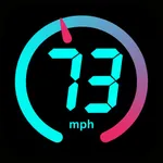 Speedometer: Speed GPS Tracker icon
