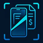 Receipt Scanner Money Tracker icon