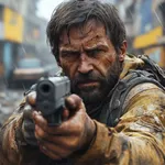 Grimzone: Last Day Survival icon