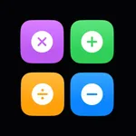 Math Flashcards: Number Nimbus icon