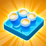 Coffee Slide: Color Jam Puzzle icon