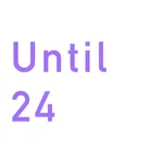 Until24 -Show time remaining icon