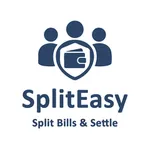 SplitEasy: Split Bill & Settle icon