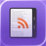 ZinFeed – RSS to EPUB icon