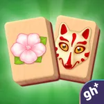 Mahjong Fest - Sakura Garden icon