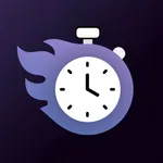 Work Hours Tracker ・Time Clock icon