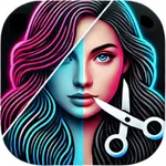 Cut and Paste Photos icon