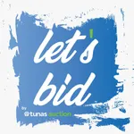 Lets Bids by Tunas Auction icon