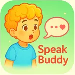 Speak Buddy - Autism speech icon