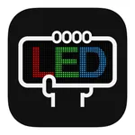 LED Signboard - LED Board icon