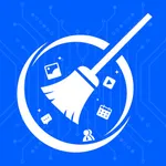 Storm Cleaner-Clean up storage icon