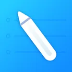 Note Taking App: Write & Save icon