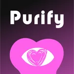 Purify - Meet Friends & Vibe icon