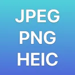 Image&Photo Converter JPEG PNG icon