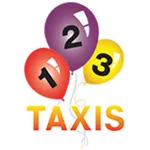 123 Taxis icon