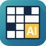 Crossword Learn - AI Puzzles icon