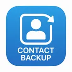 Backup Contact Plus icon