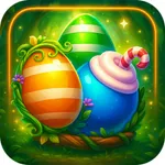 Candy Push Puzzle Match 3 Game icon