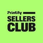 Printify Sellers Club icon