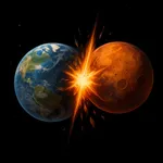 Merge Planets - Puzzle Game icon