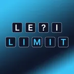 LexiLimit – Word Hunt icon