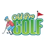 Old Pro Golf Scorecard icon