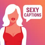 Sexy Captions icon