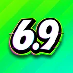 6.9 Seconds - NO Panic icon