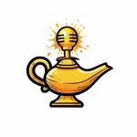 Genie AI : Animated Rap MVs icon