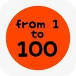 Learn Japanese Numbers 100 icon