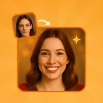 Portrait Retake: AI Retouch icon