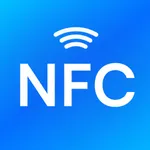 NFC Reader & Tag Writer Tool icon