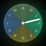 Year Clock icon