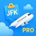 Airport Codes Quiz Pro icon