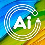 AI图片 - 全能AI绘画工具、绘图生成软件 icon