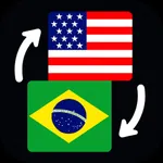 Dollar to Real Conversion icon