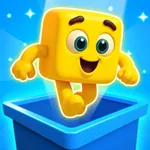 Hole Drop Puzzle icon