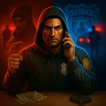 Police Snitch Syndicate Dealer icon