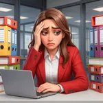 Office Simulator Boss PA icon