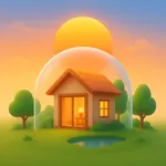 Feng Shui House icon